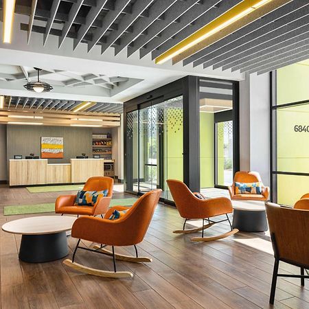 Spark By Hilton Las Vegas Airport Ngoại thất bức ảnh