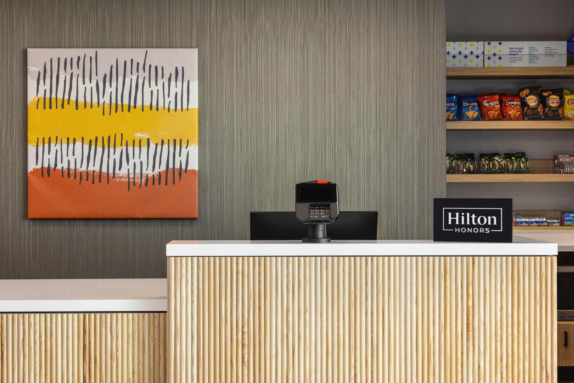 Spark By Hilton Las Vegas Airport Ngoại thất bức ảnh