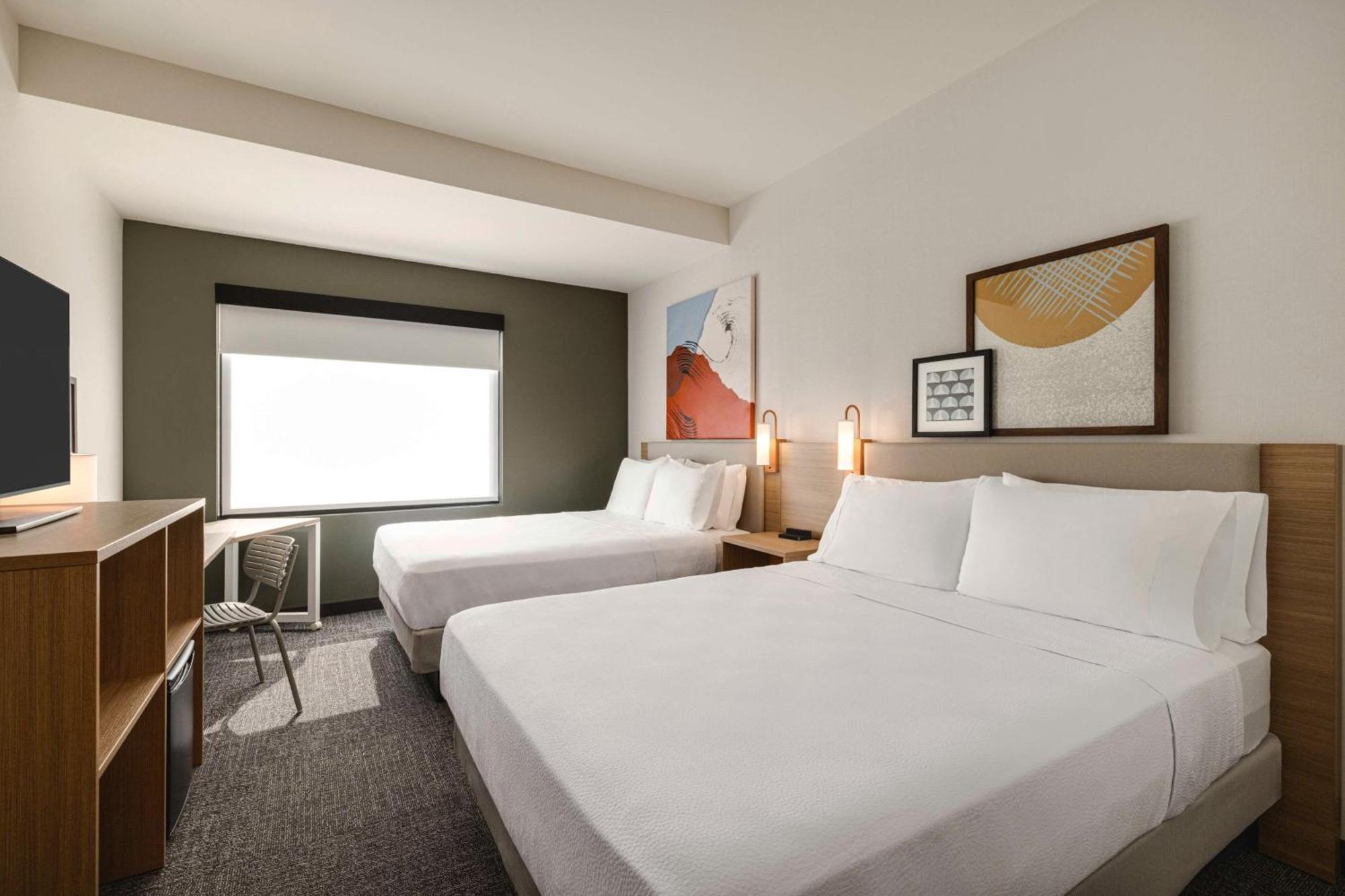 Spark By Hilton Las Vegas Airport Ngoại thất bức ảnh